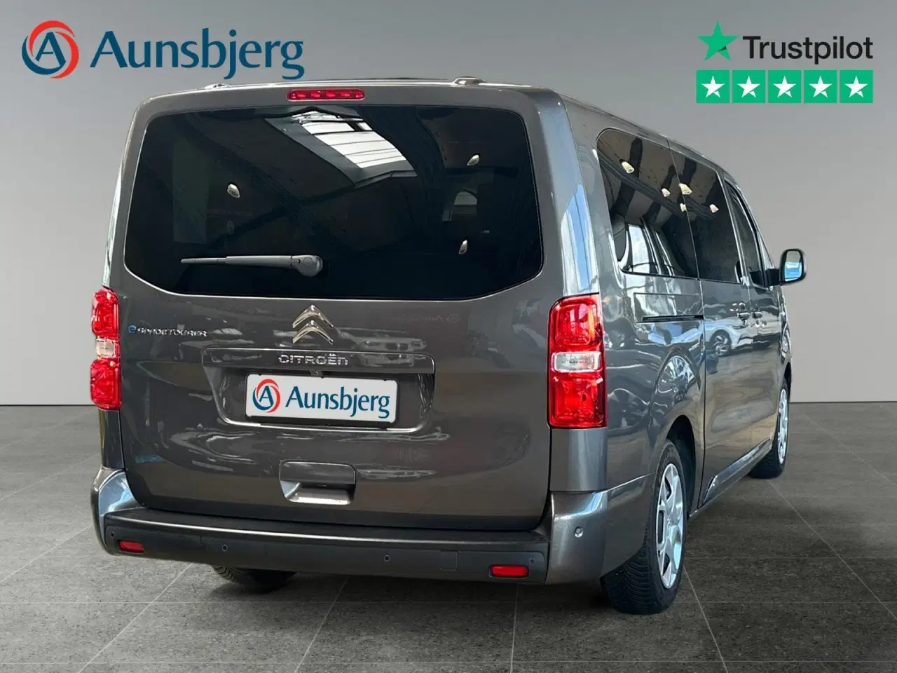 Billede 5 - Citroën ë-SpaceTourer 50 L3 Feel