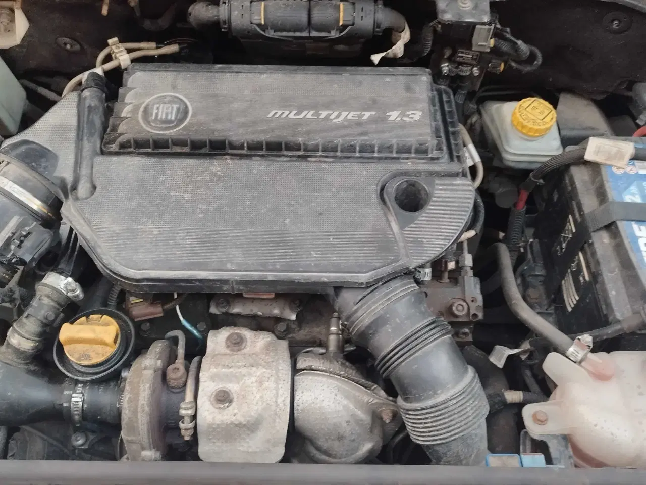 Billede 7 - Fiat fiorino 