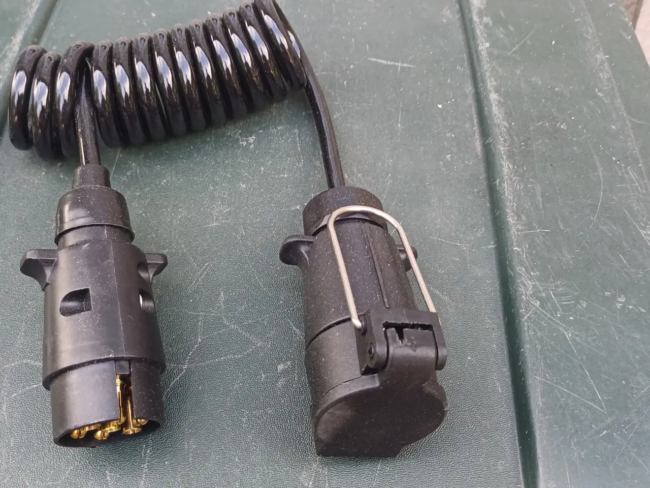 Billede 2 - Kabel auto til trailer