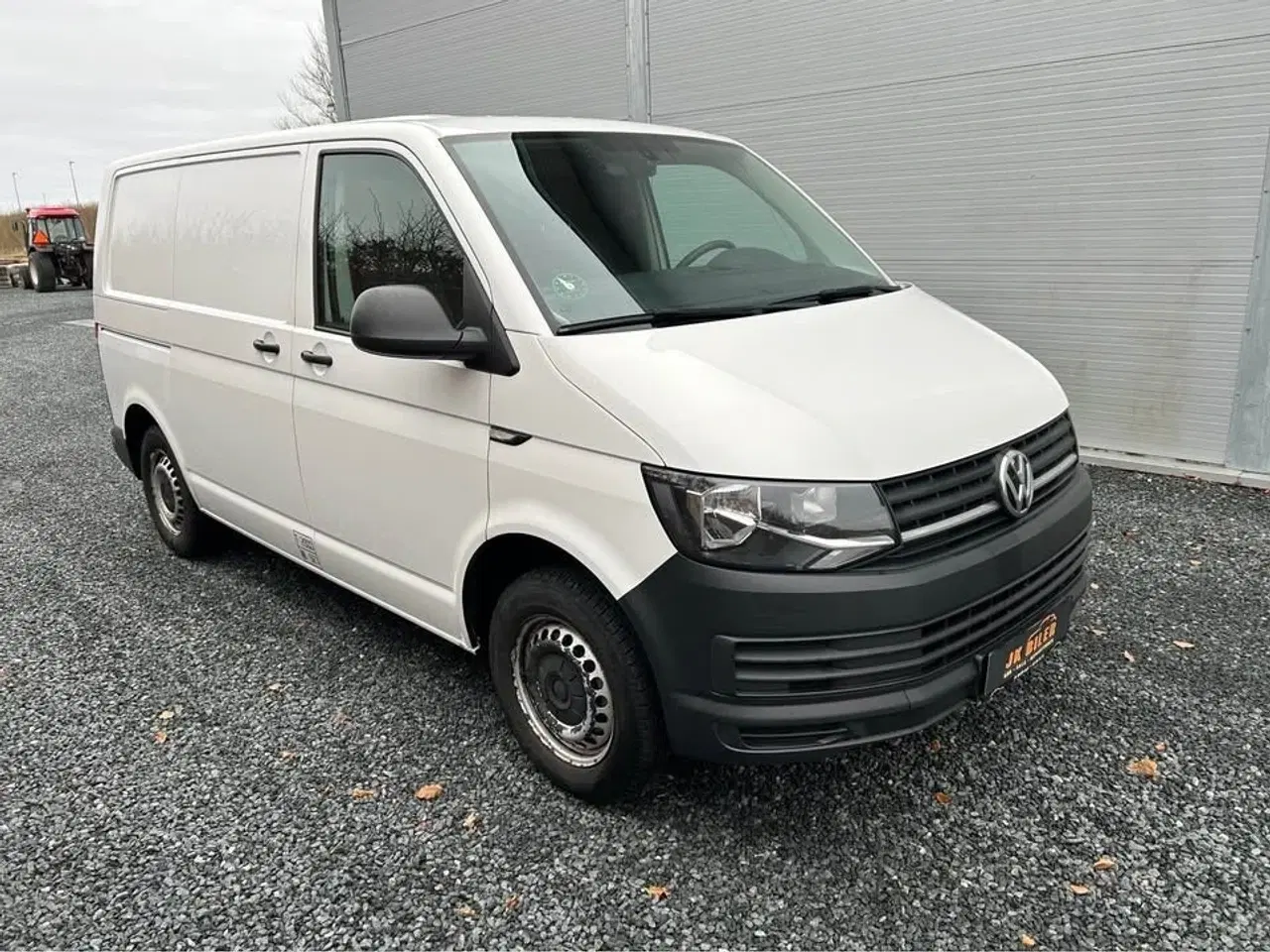 Billede 1 - VW Transporter 2,0 TDi 102 Kassevogn kort BMT