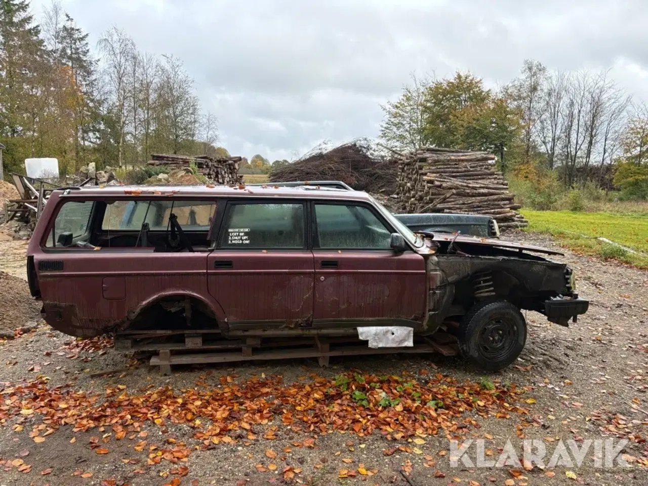 Billede 5 - Personbiler Volvo 240-GL 2 styk