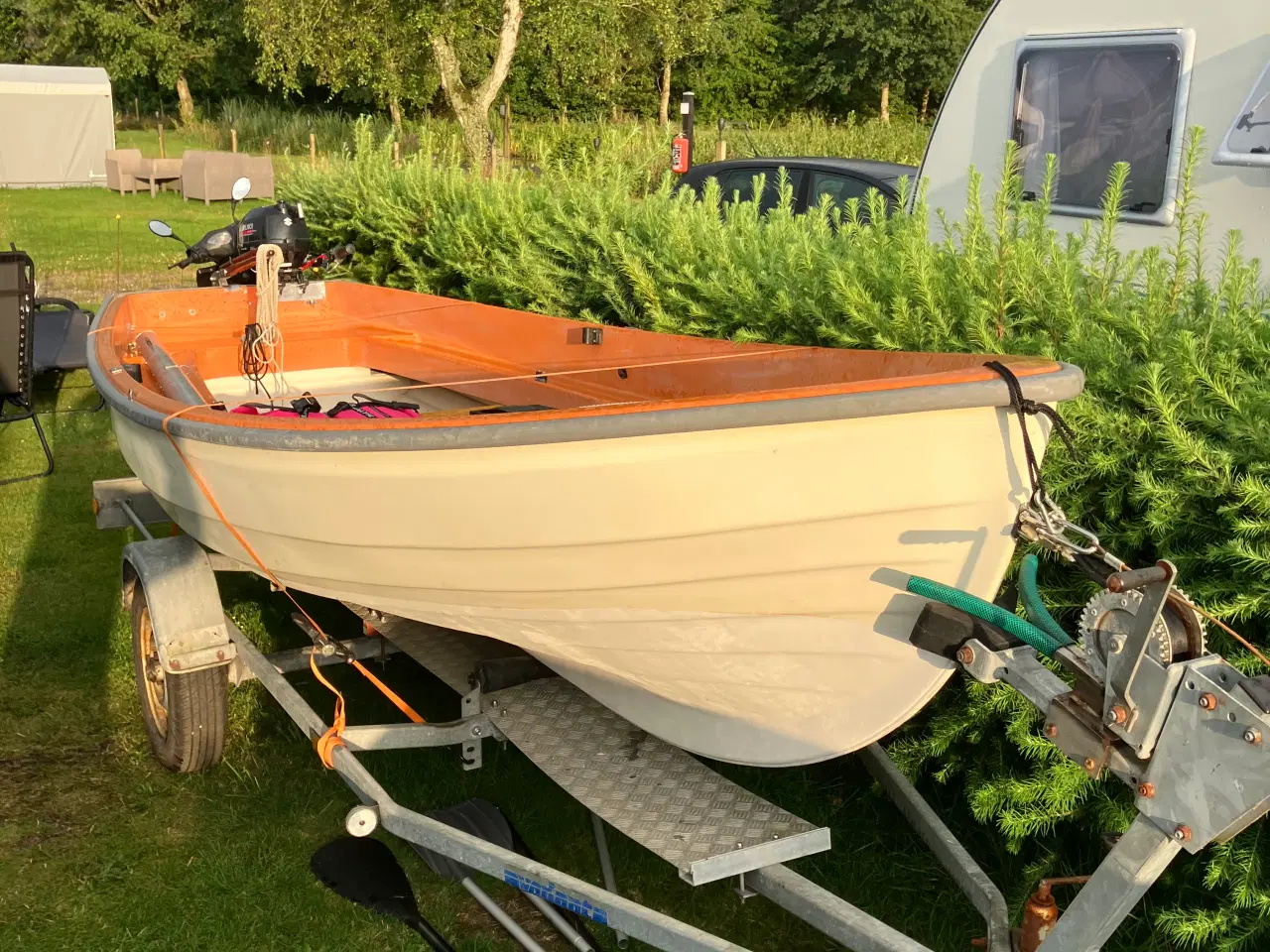 Billede 6 - Askeladden kombi 14 fod