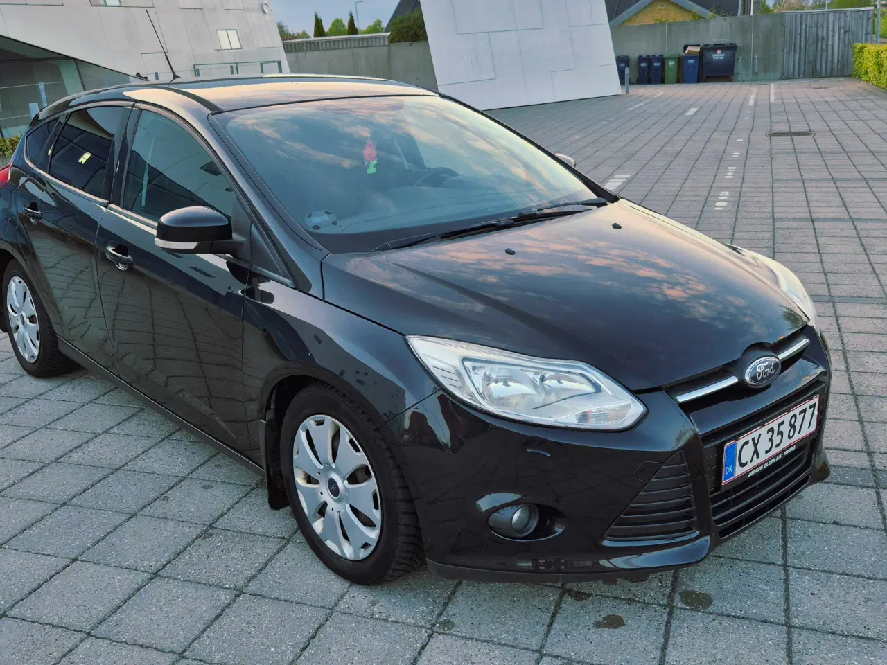 Billede 3 - Ford Focus 1.6 TDCi pæn velholdt økonomisk partike