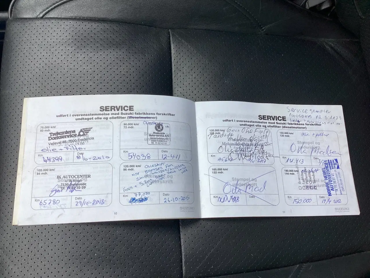 Billede 13 - Suzuki Grand Vitara 2,0 Active Van