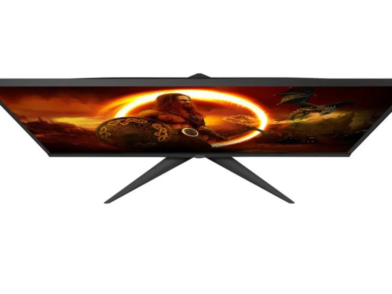 Billede 5 - 2 stk Lækre Gamer skærm - WLED 24" 165Hz ,1ms