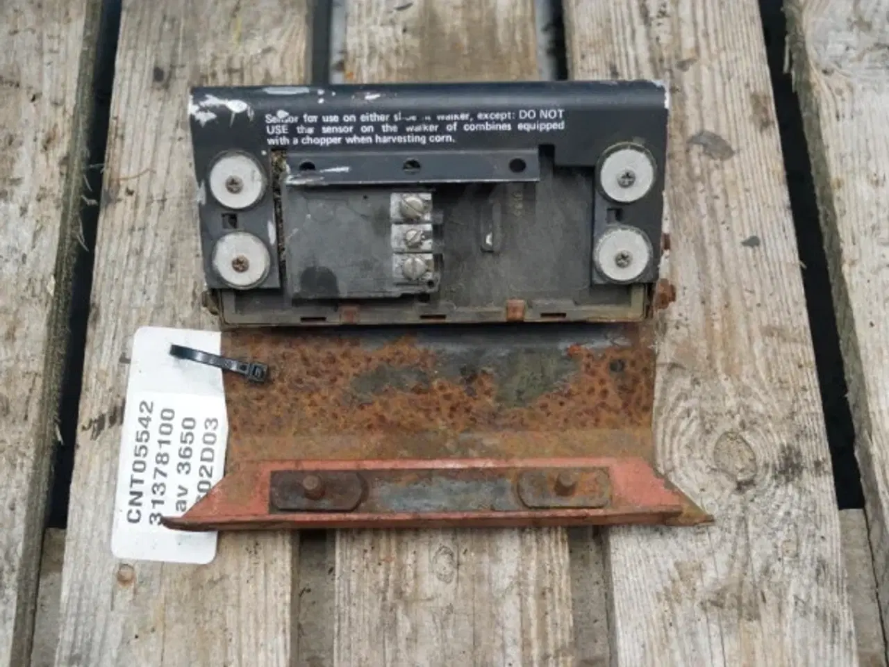 Billede 3 - Laverda 3650 Spildindikator 313781000