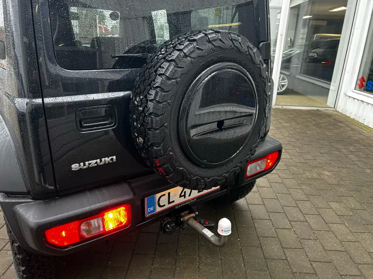 Billede 5 - Suzuki Jimny 1,5 Adventure AllGrip 102HK 3d