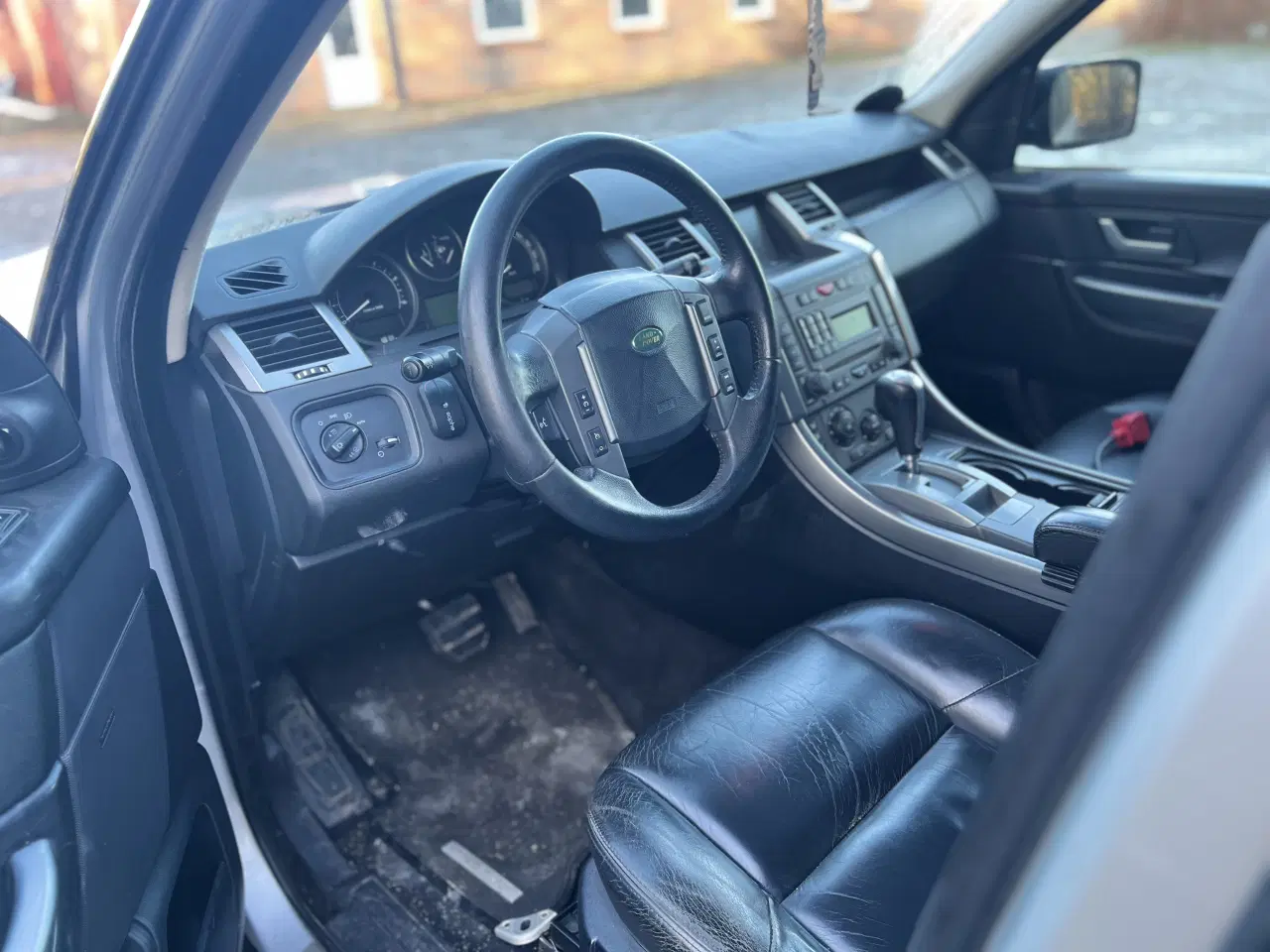 Billede 8 - Land Rover Range Rover Sport 2.7 v6