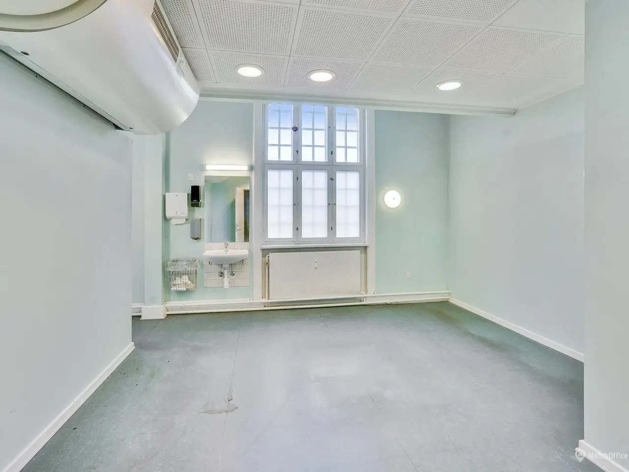 Billede 4 - Spændende kontorlokaler ved Indkøbscentret BROEN, i Esbjerg.