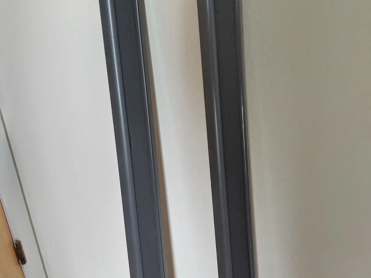 Billede 1 - Rullegardiner nye sorte 4stk