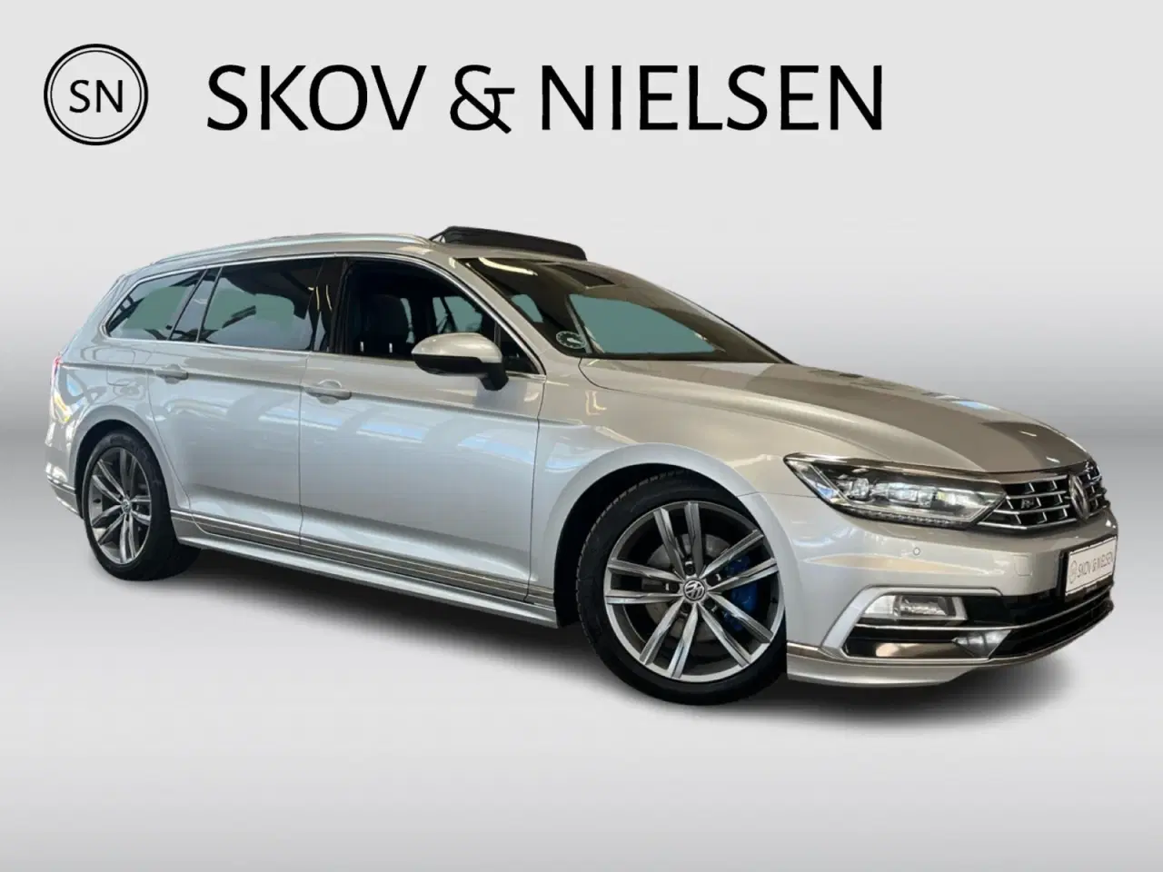 Billede 8 - VW Passat 2,0 TDi 190 R-line Variant DSG