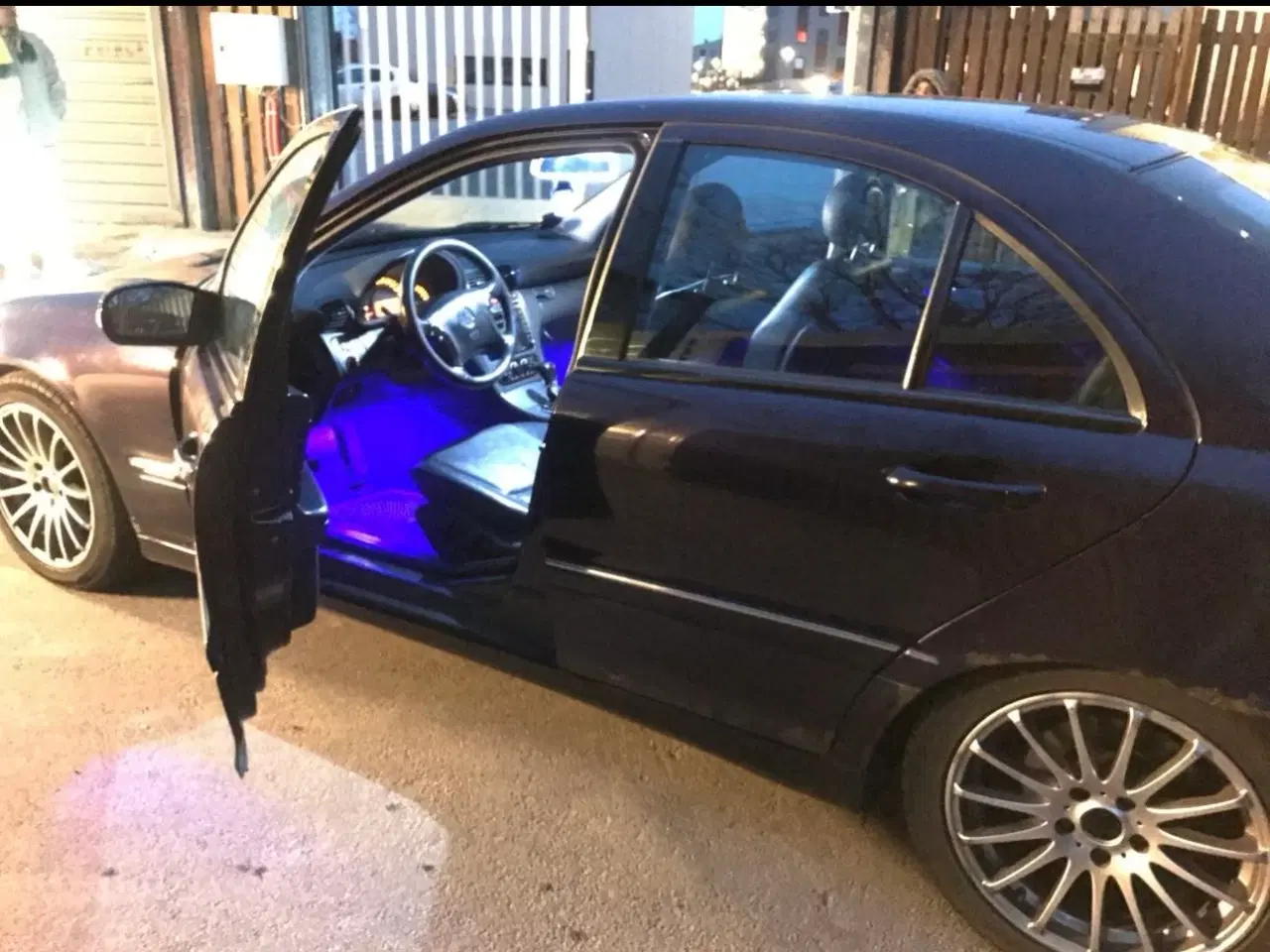 Billede 3 - Mercedes C320 W203 2000 3.2 