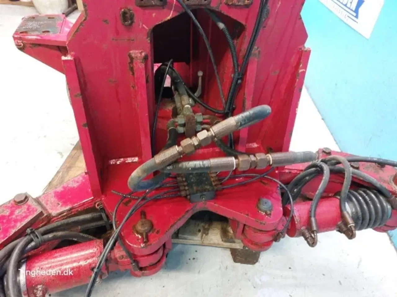 Billede 12 - Vredo Svinglift Krop