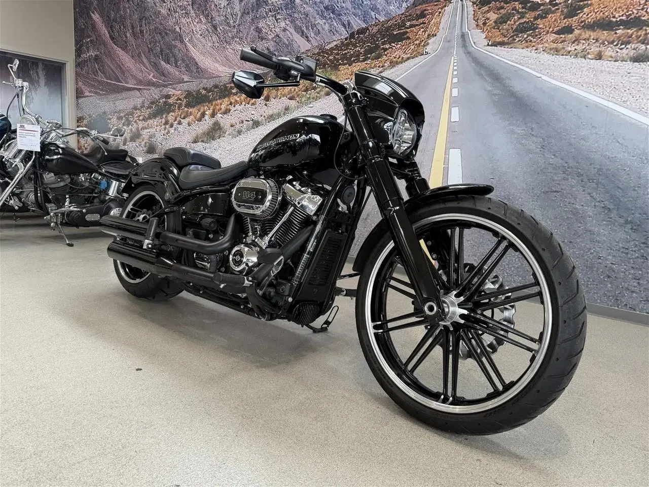 Billede 3 - Harley-Davidson FXBRS Breakout 114"