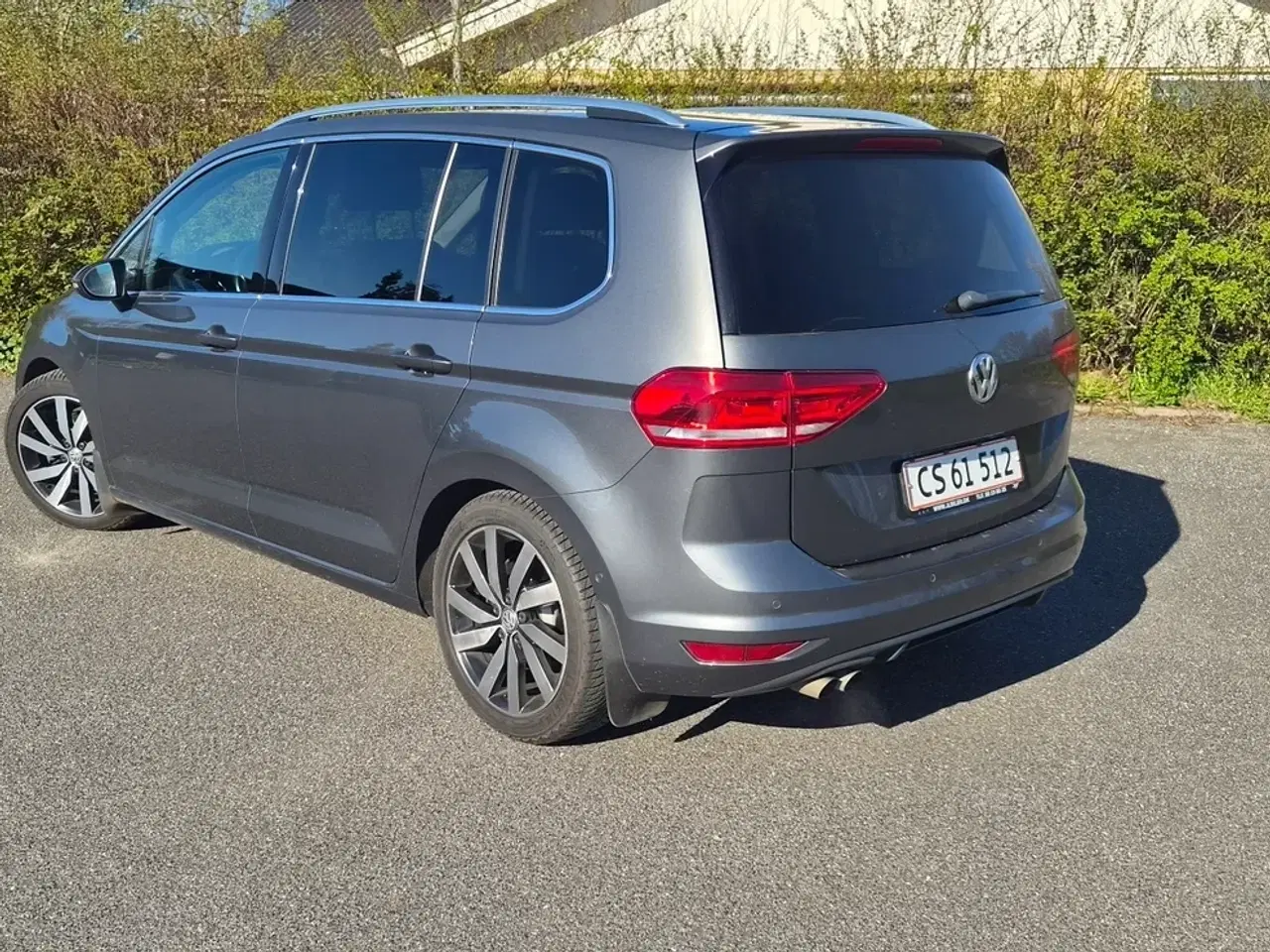 Billede 7 - VW Touran 1,8 TSi 180 Highline DSG 7prs