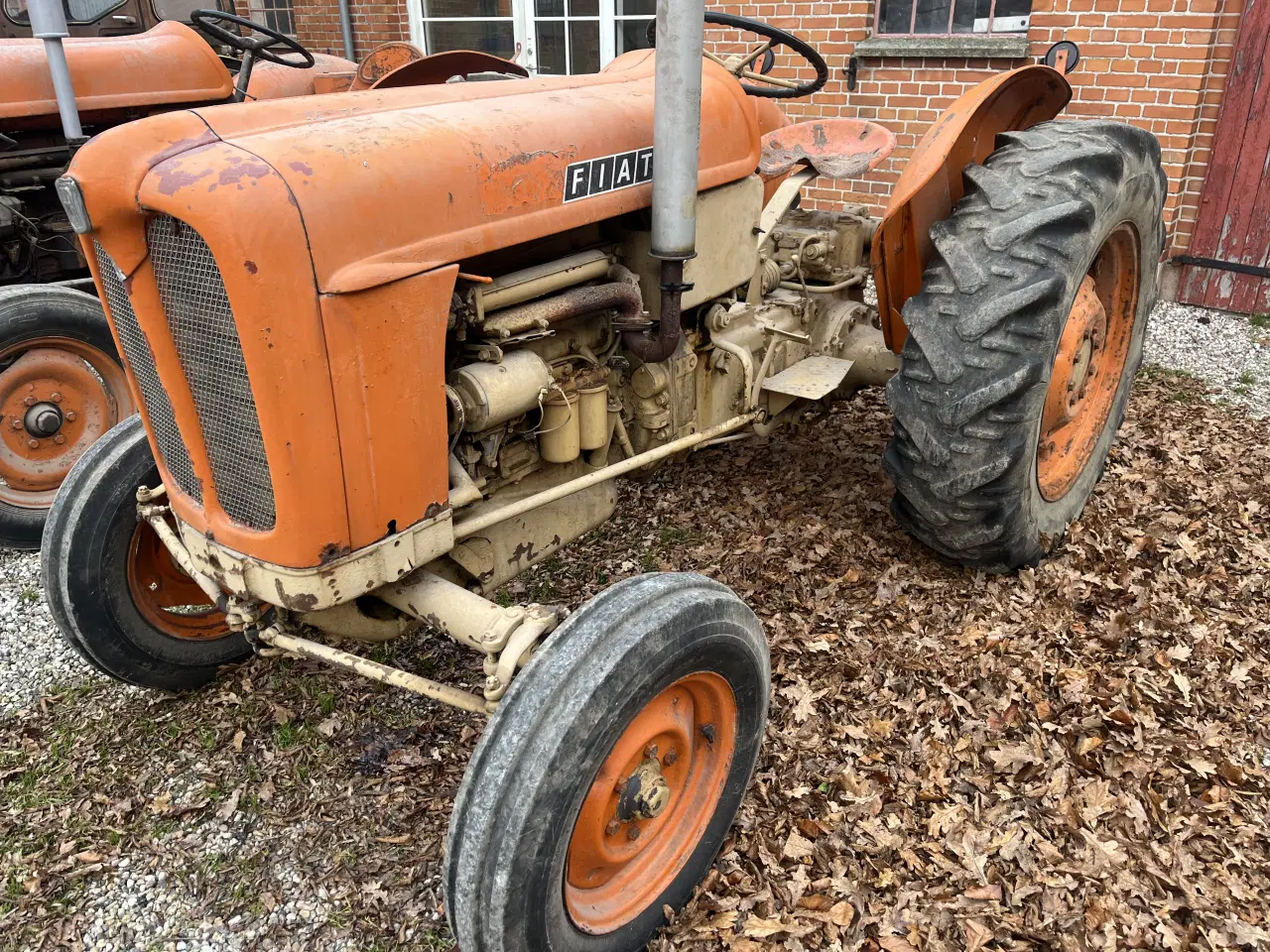 Billede 1 - Fiat 411 