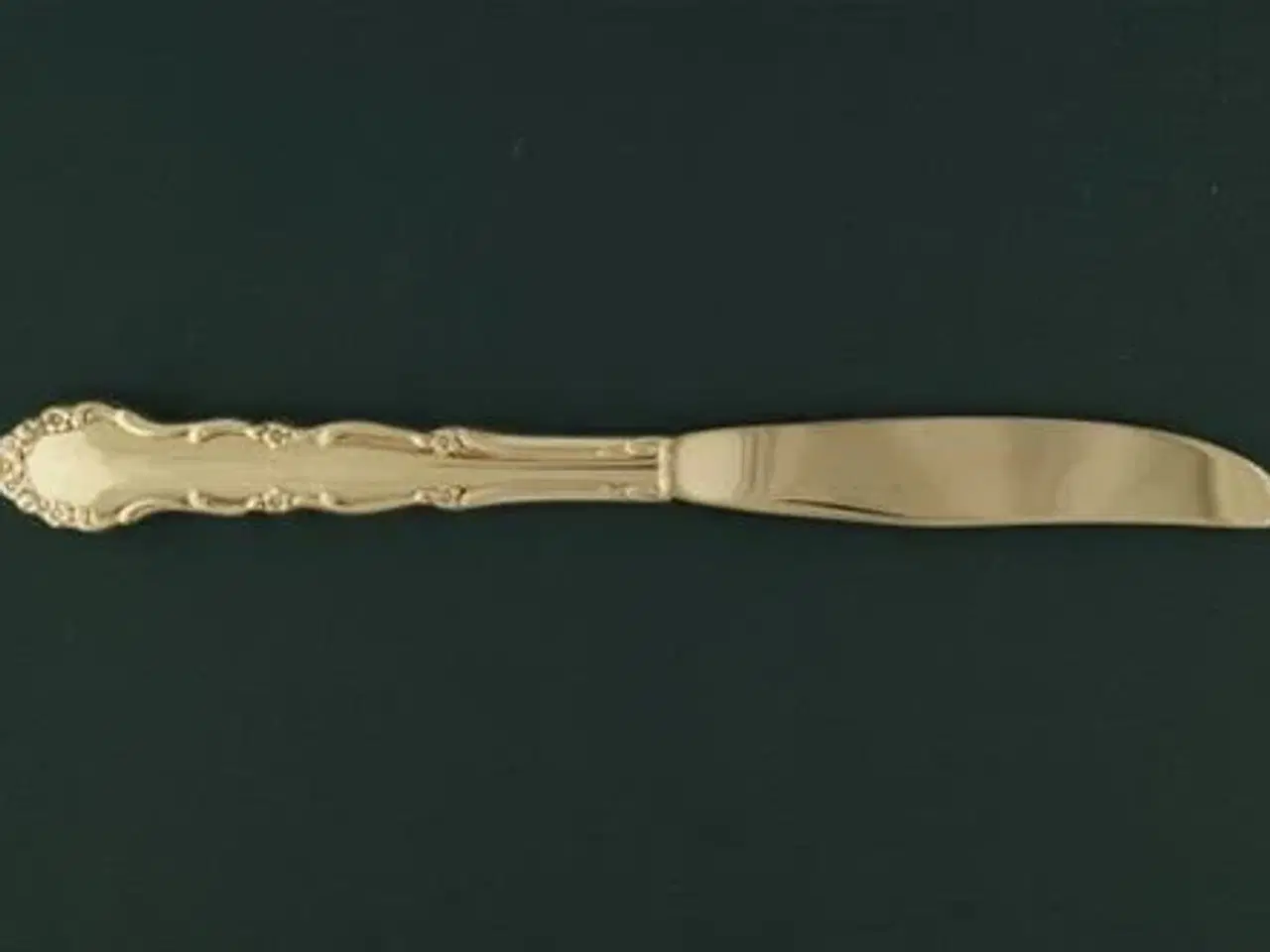 Billede 1 - Regency Middagskniv, 21½ cm.