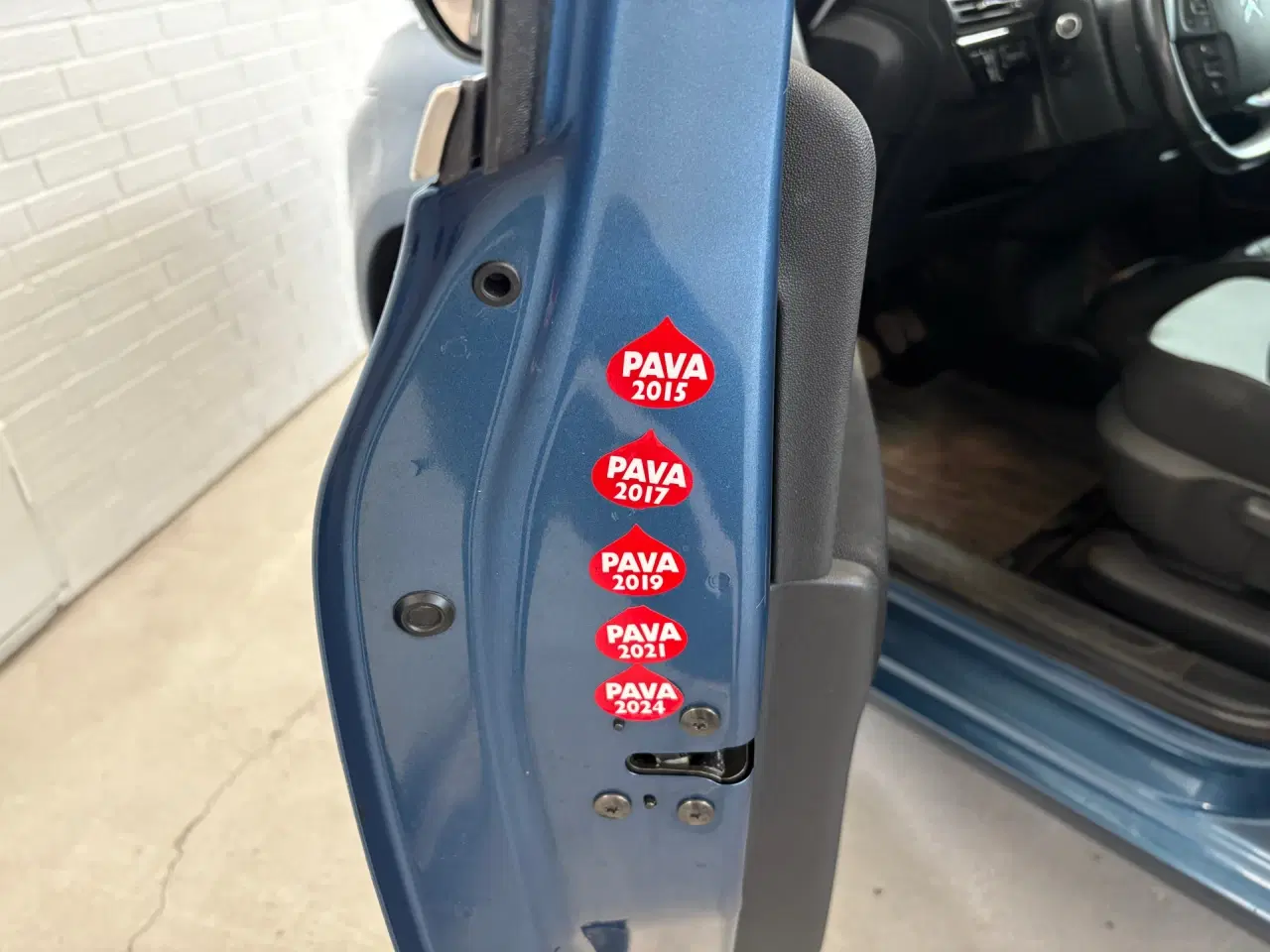 Billede 4 - Citroën C4 Picasso 1,6 Blue HDi Intensive start/stop 120HK