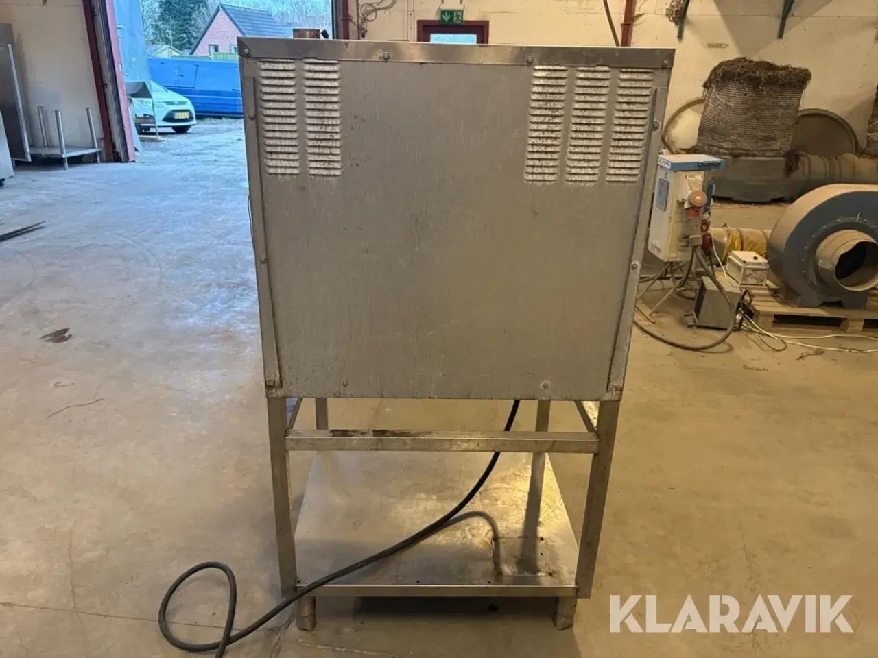 Billede 6 - Industriovn Alpeninos