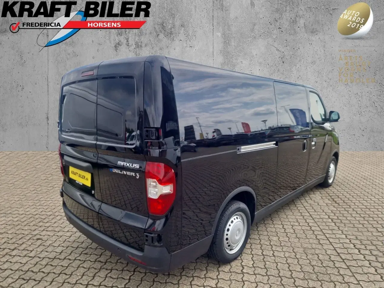 Billede 5 - Maxus e-Deliver 3 50 Cargo Van LWB