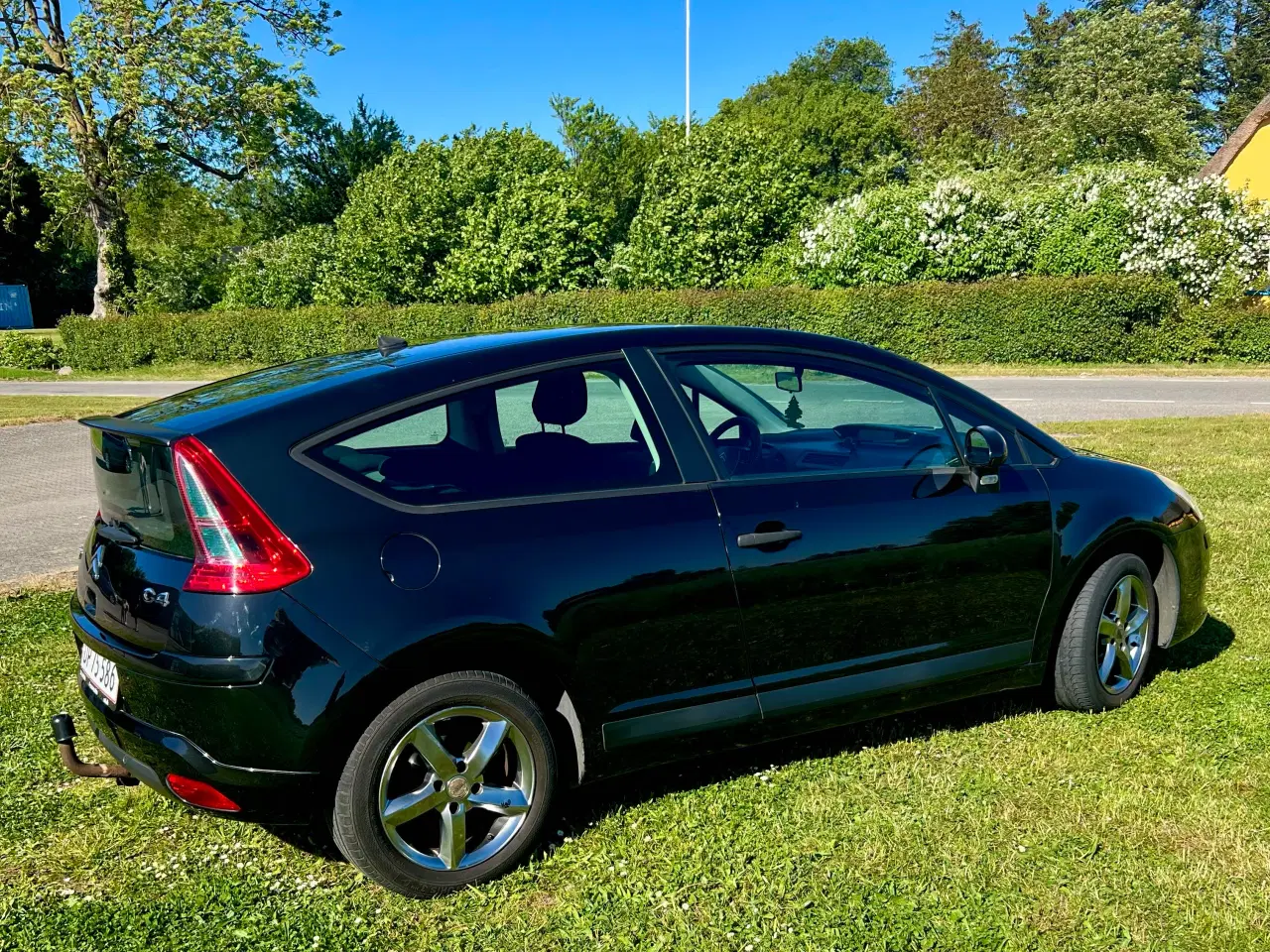 Billede 4 - Citroën C4, 1,6I 