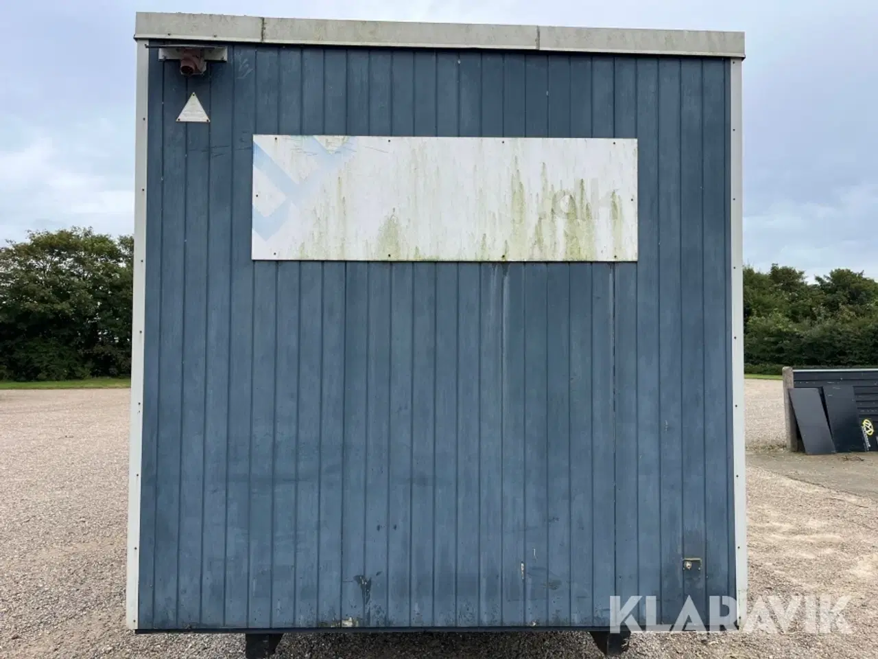Billede 4 - Skurvogn