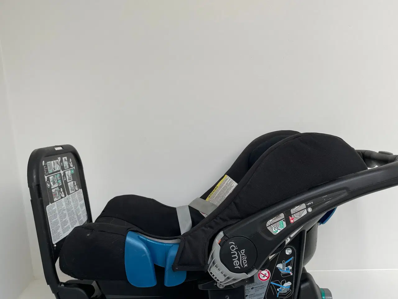 Billede 3 - Britax römer baby autostol