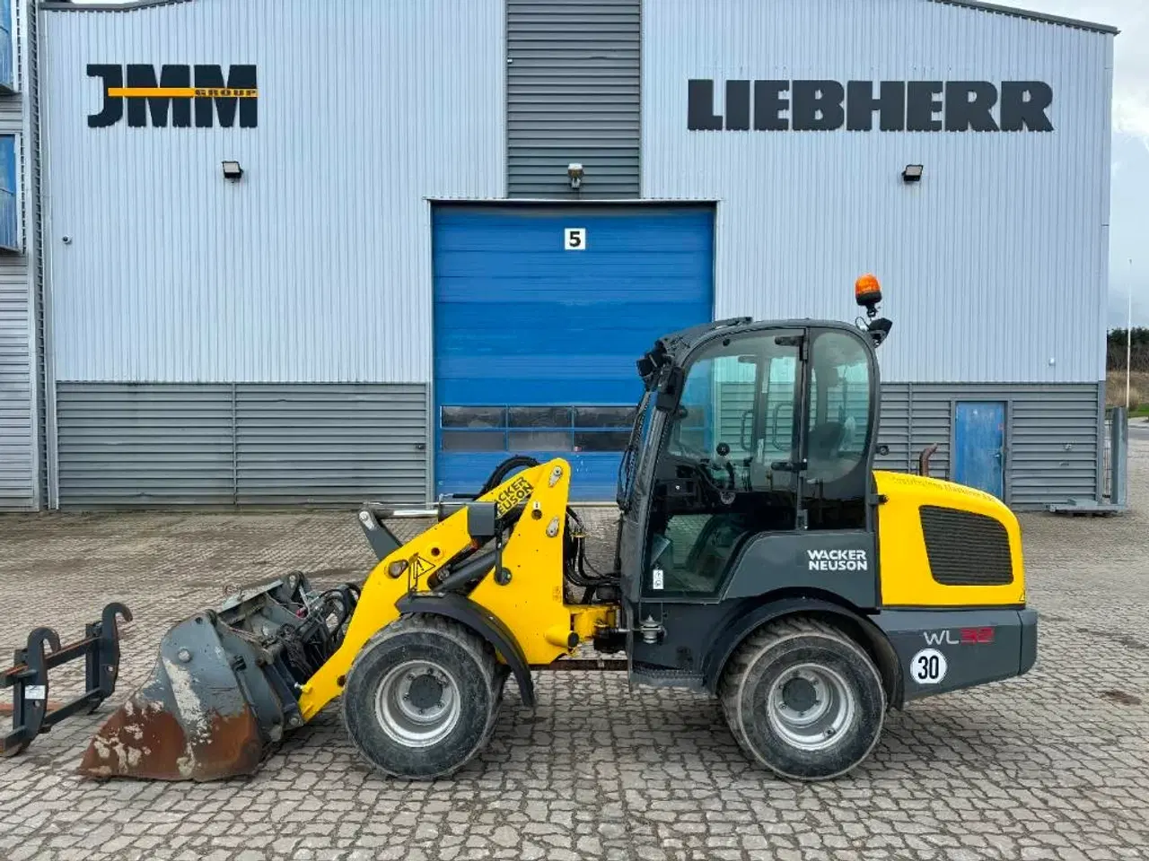 Billede 1 - Wacker Neuson WL 32