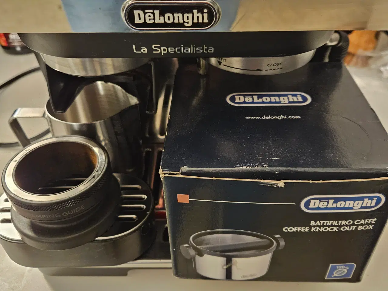 Billede 4 - DeLonghi La Specialista Arte Espressomaskine