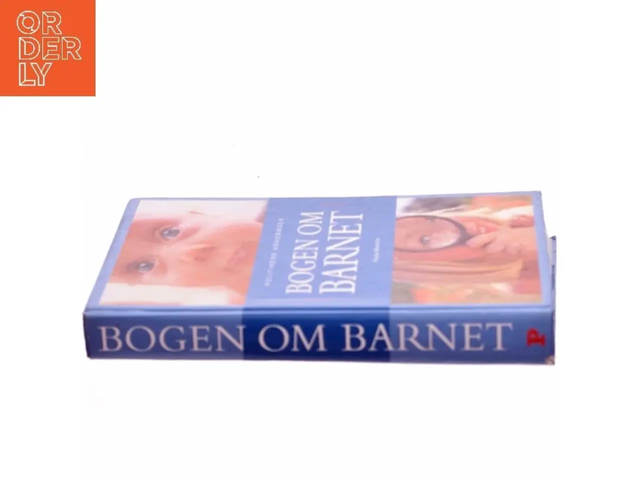 Billede 2 - Bogen om barnet af Vibeke Manniche (Bog)