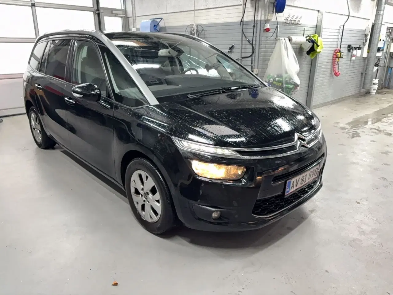 Billede 1 - Citroen Grand C4 Picasso Intensive