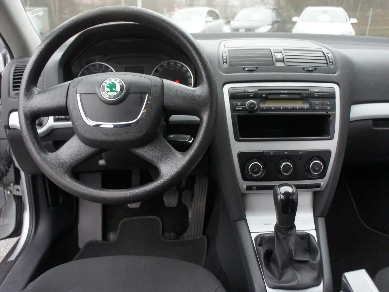 Billede 17 - Skoda Octavia 1,6 TDi 105 GreenLine Combi