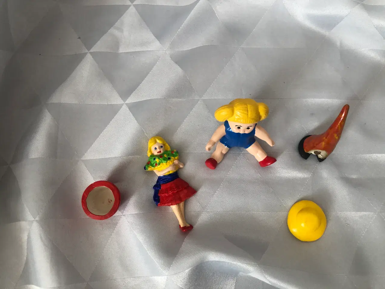 Billede 2 - Keramik figurer blandede