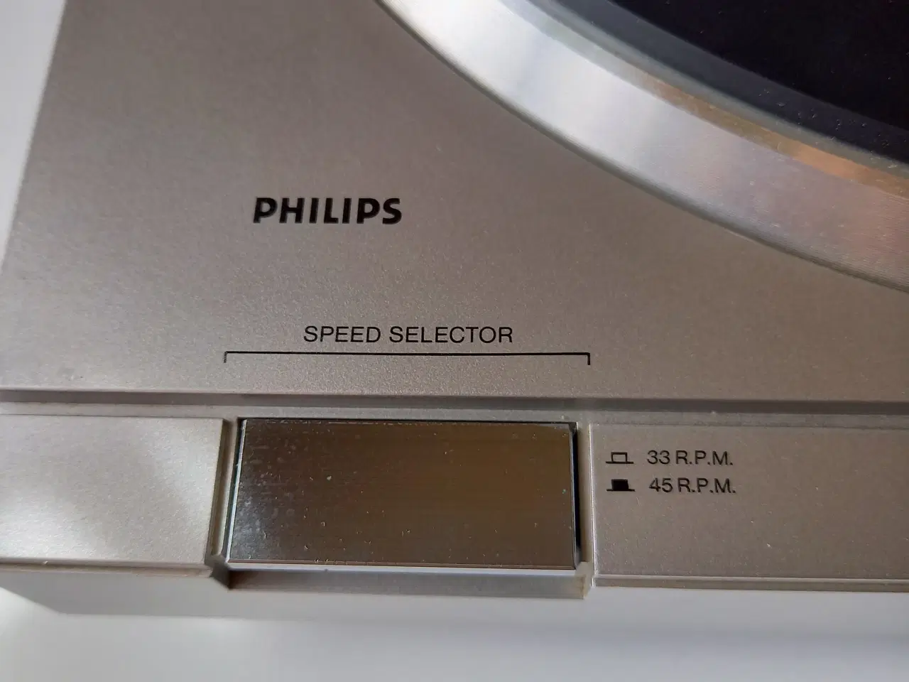 Billede 3 - Philips pladespiller F7130