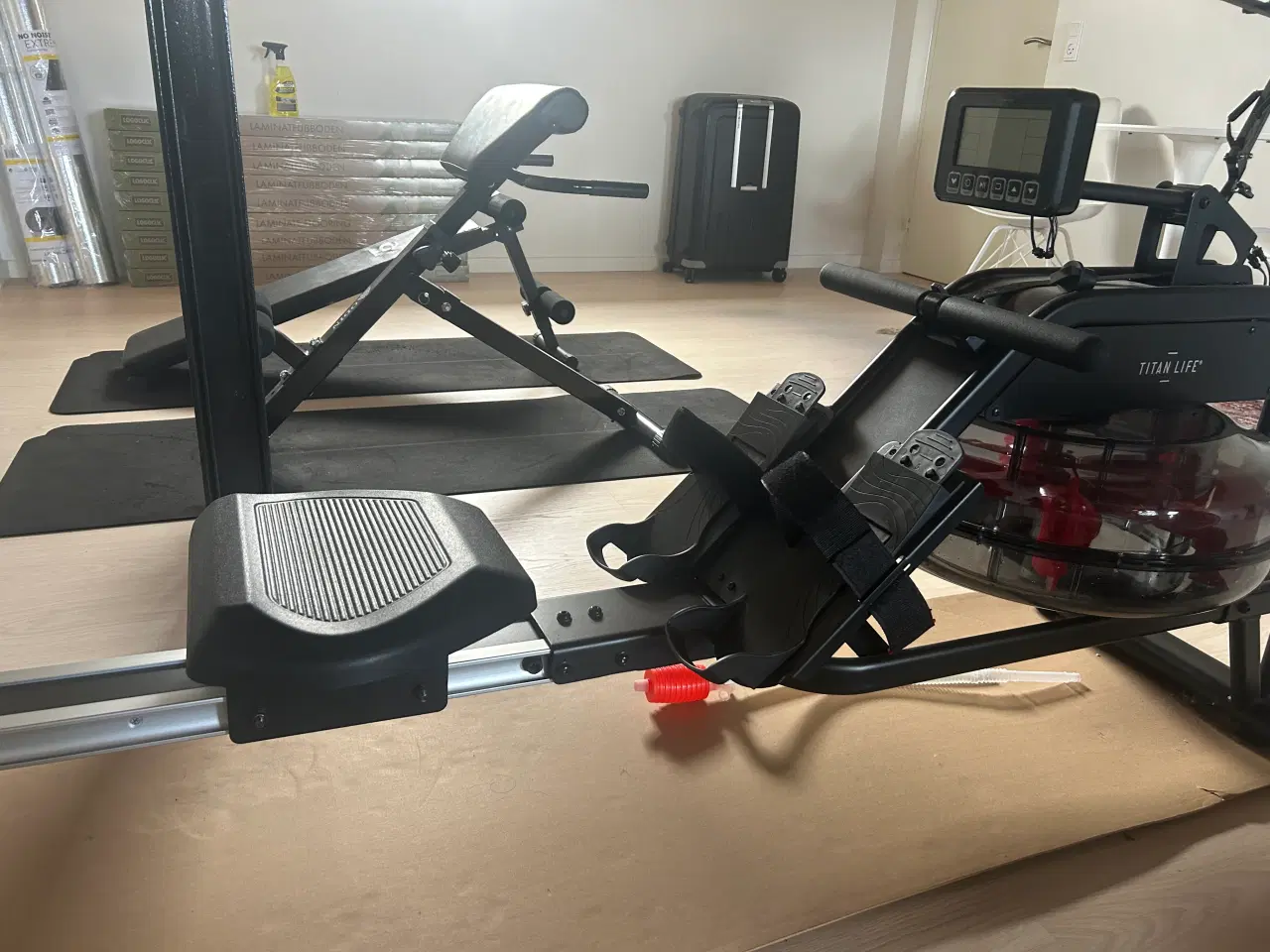 Billede 3 - Titan life rower