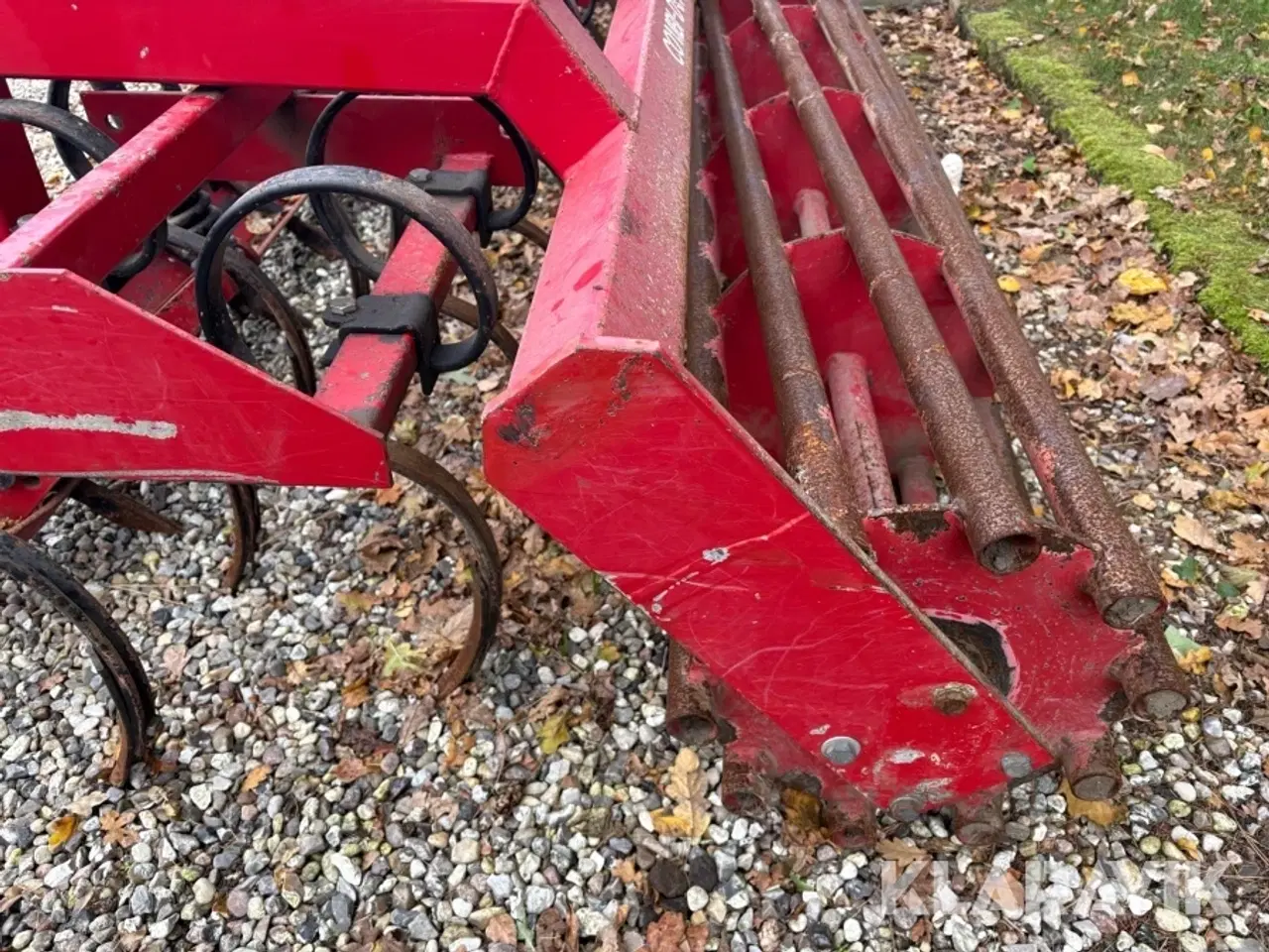 Billede 8 - Kombiharve Doublet-Record Combi-dan 2000 4mtr