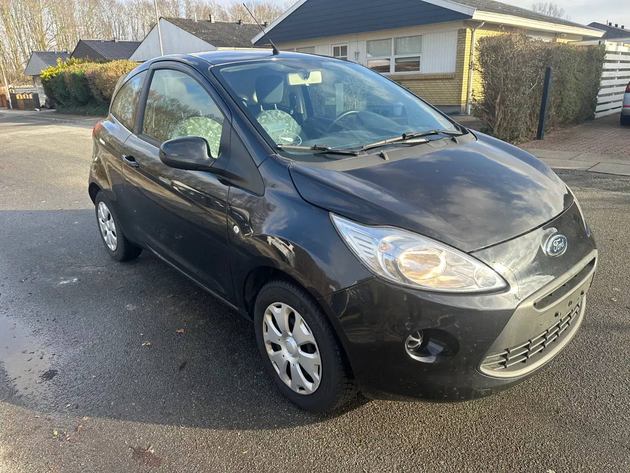 Billede 14 - Ford Ka ny synet