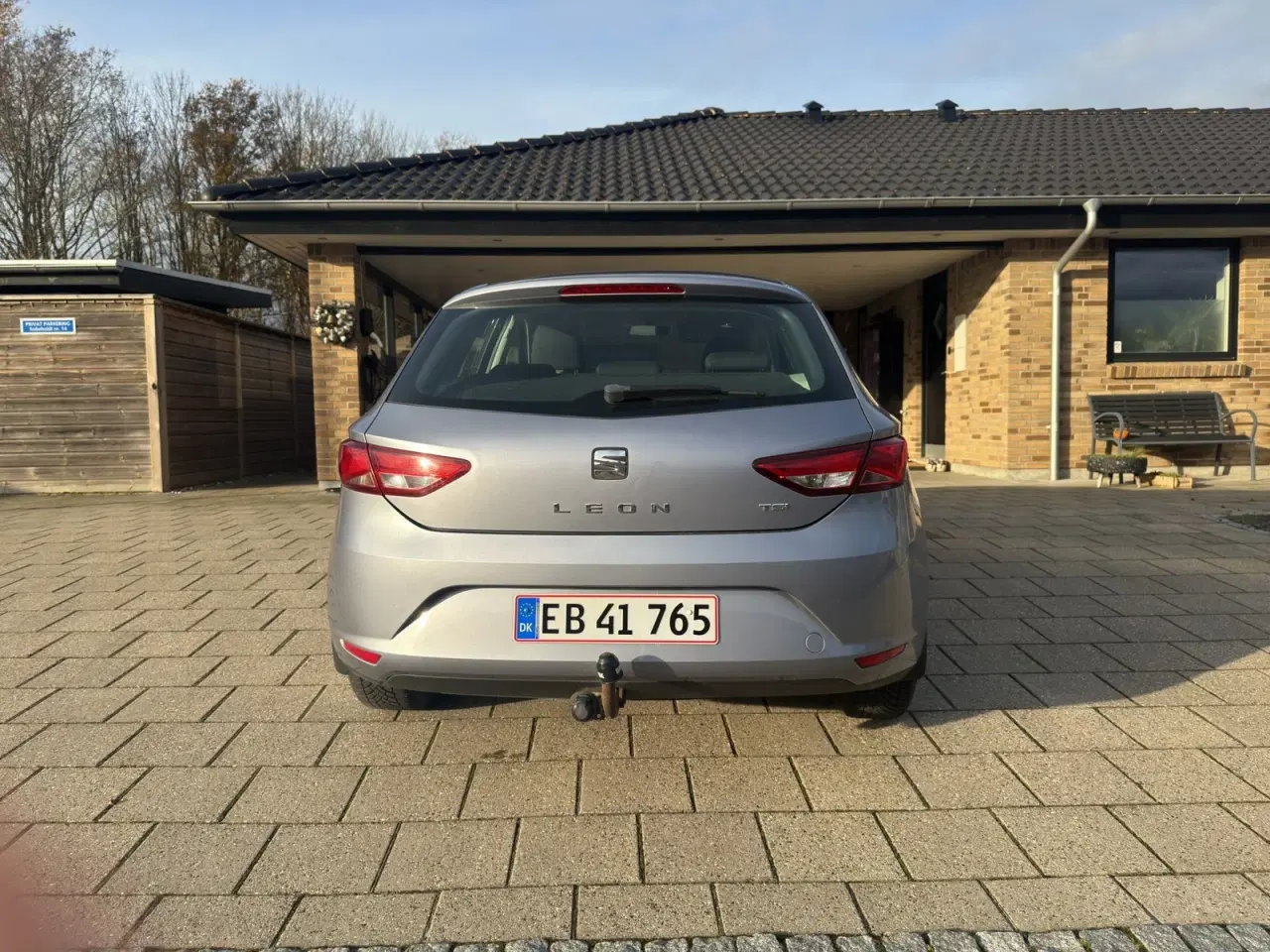 Billede 6 - Seat Leon 1,2 TSi 110 Style DSG