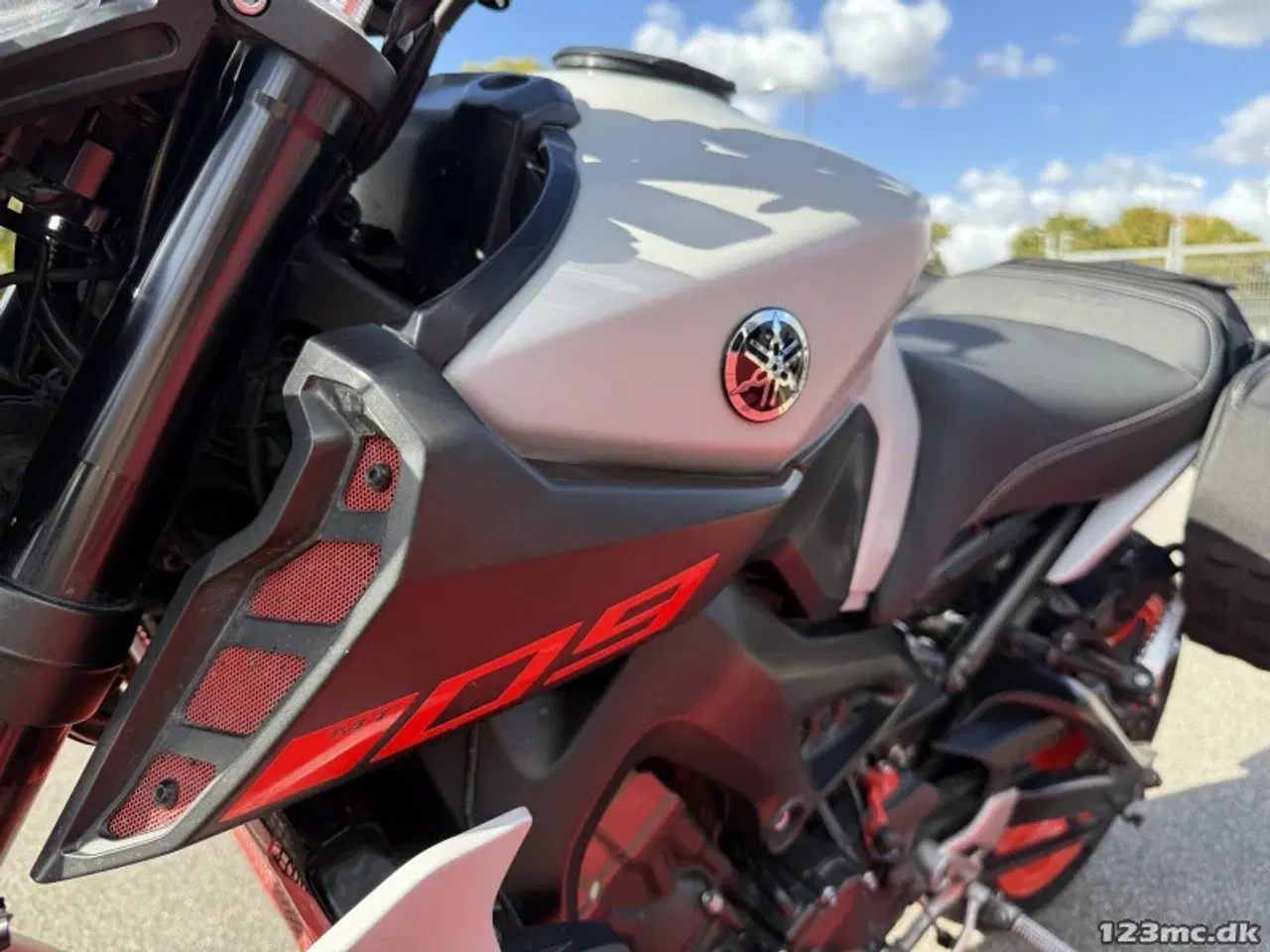 Billede 17 - Yamaha MT-09