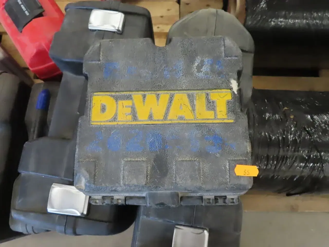 Billede 1 - Krydslinjelaser DeWalt