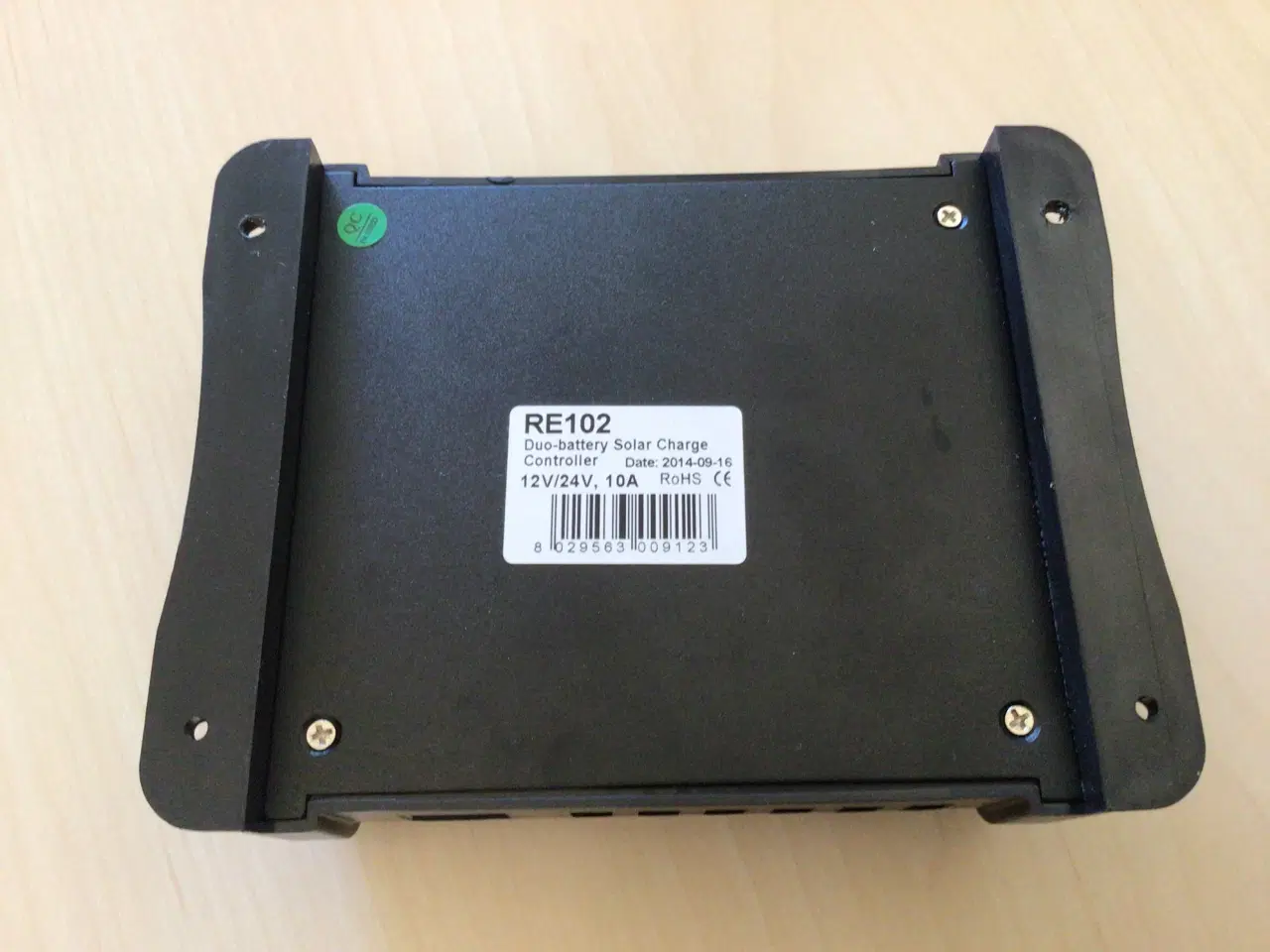 Billede 2 - Moove solcelleregulator RE102 - 10A