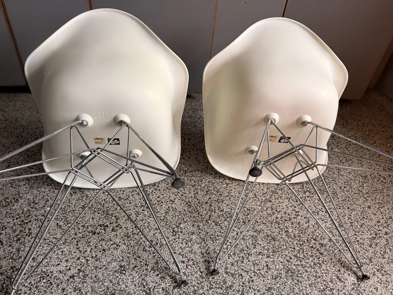 Billede 2 - Eames Dar stole