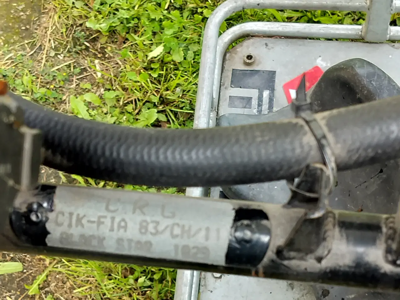 Billede 4 - Fin Crg voksen kart 125 cc 