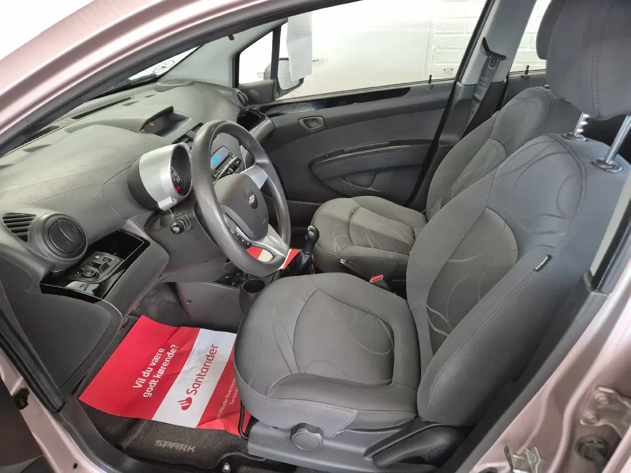 Billede 6 - Chevrolet Spark 1,2 LS A/C 82HK 5d