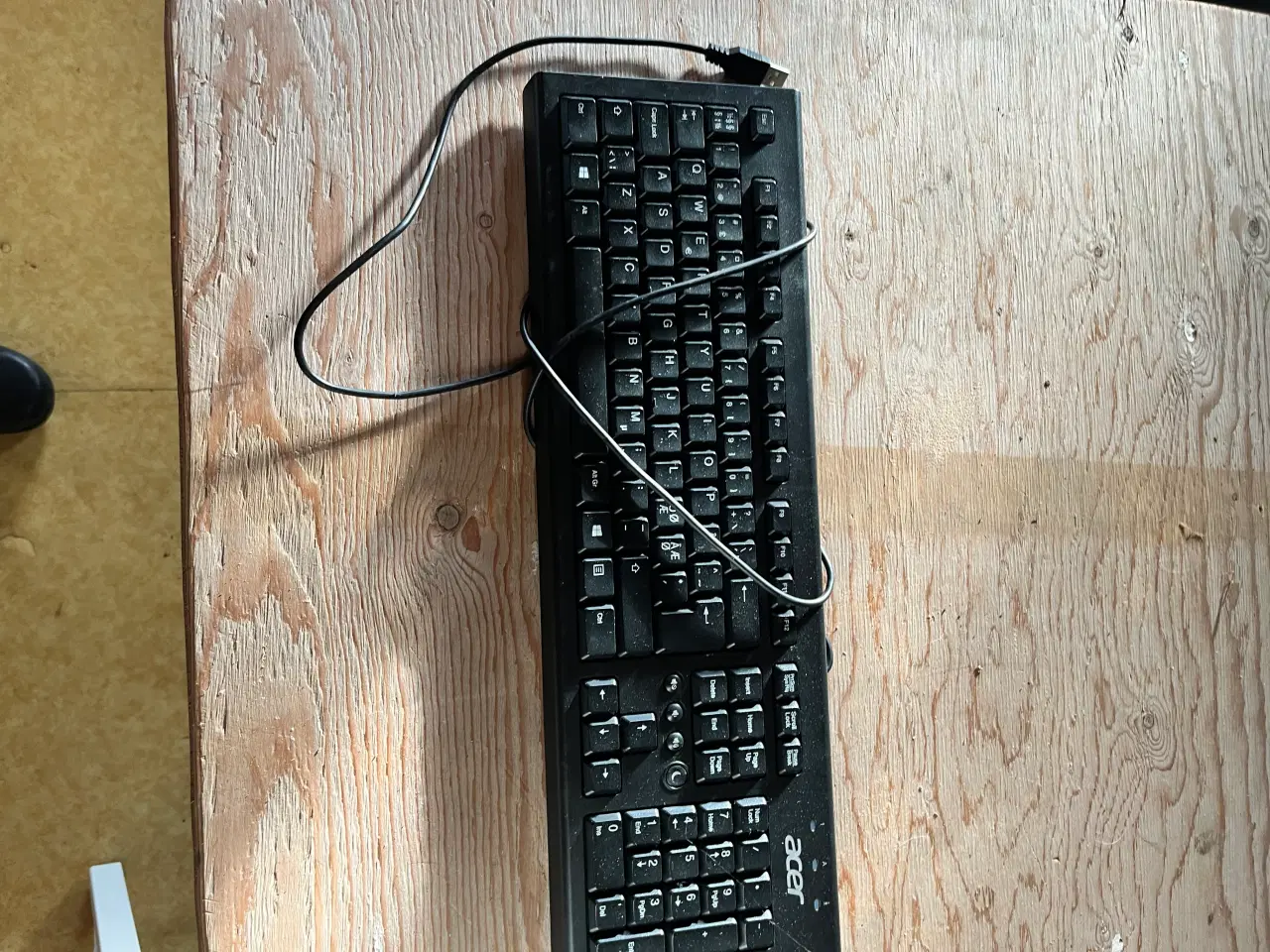 Billede 1 - Tastatur