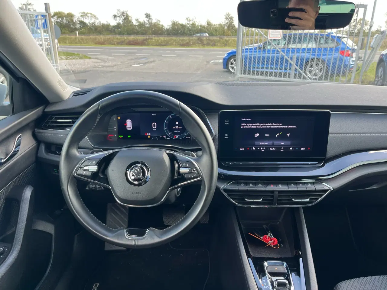Billede 11 - Skoda Octavia Combi 1,4 TSI  Plugin-hybrid iV Plus iV DSG 204HK Stc 6g Aut.