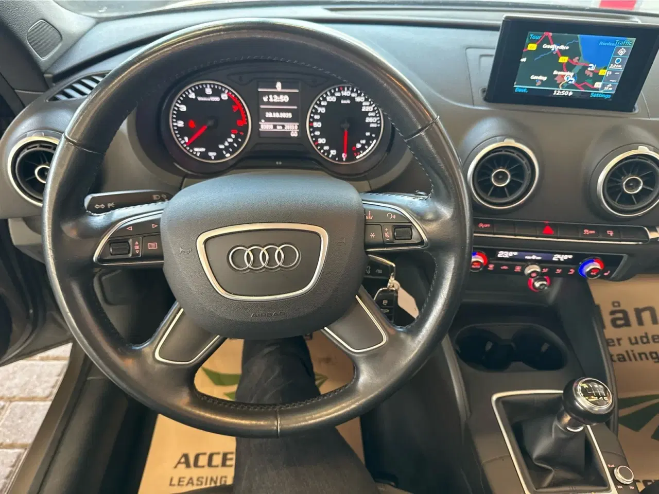 Billede 13 - Audi A3 1,4 TFSi 125 Ambition Cabrio