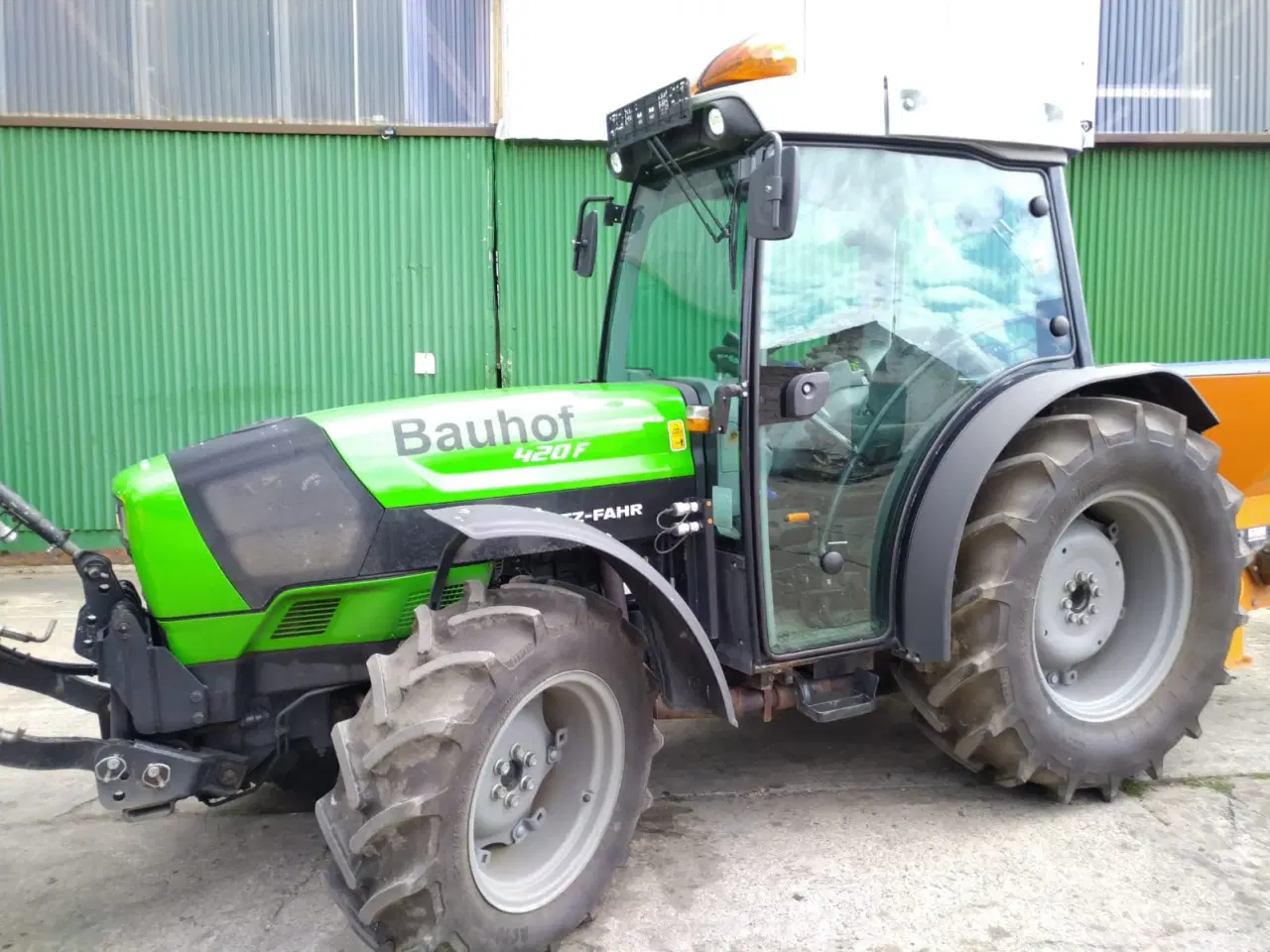 Billede 13 - Deutz-Fahr Agroplus 420 F
