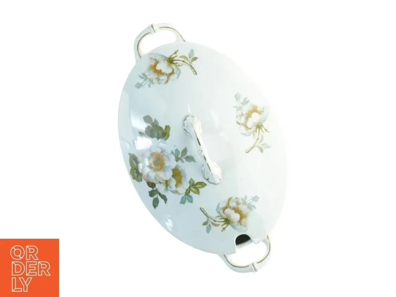 Billede 3 - Porcelænsterrine fra Mz Altrehlau (str. 38 x 22 cm)