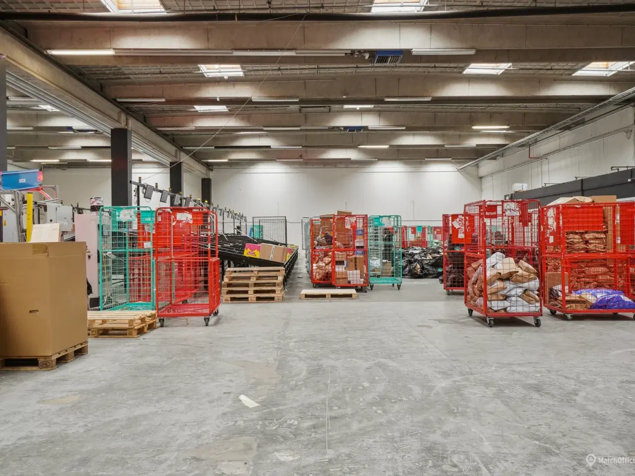 Billede 13 - Højloftet lager med kontor til leje på Amager tæt på E20 og Ørestad